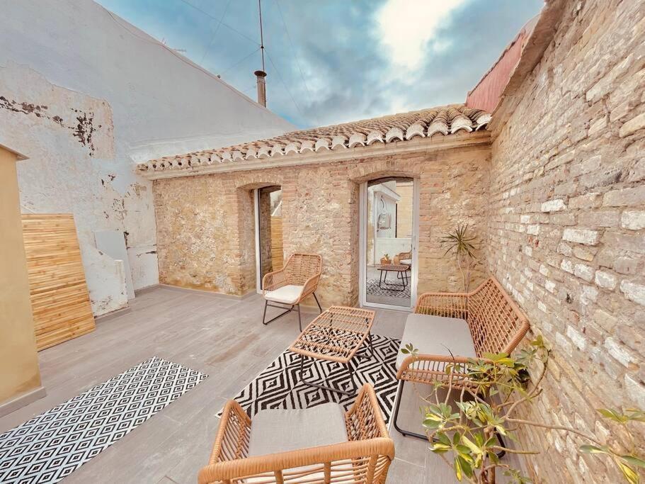 Casa Albufera Suite فالنسيا المظهر الخارجي الصورة
